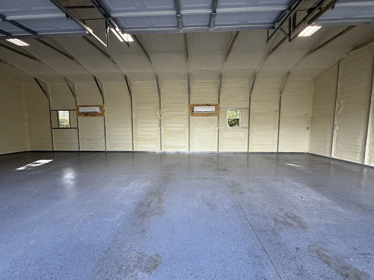 Crawl Space Insulation in Independence, MI